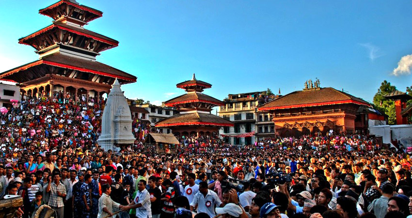 Kathmandu Experience